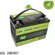 enviromental-friendly lifepo4 battery 100ah short time for camping car1 1