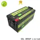GSL ENERGY solar battery 12v free maintainence high performance 1