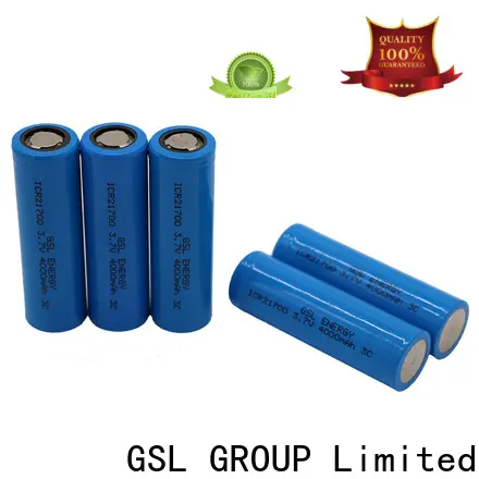 GSL ENERGY samsung 21700 battery new manufacturers 1