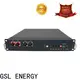 GSL ENERGY 1mw battery storage bulk supply best manufacturer 1