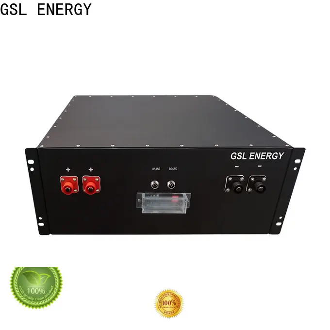 GSL ENERGY ess battery deep cycle factory1 1