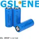 GSL ENERGY top-performance battery 26650 real capacity supply manufacturer 1