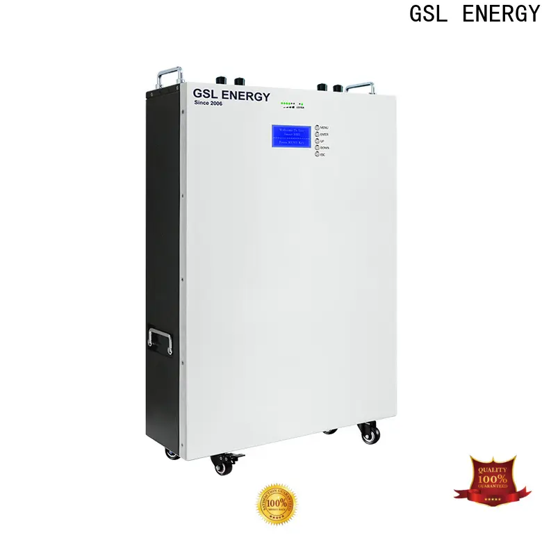 GSL ENERGY powerful battery storage box renewable energy 1