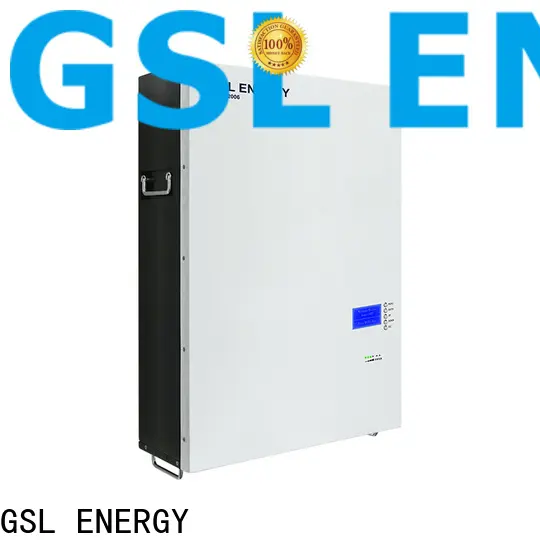 GSL ENERGY popular solar backup battery manufacturing 1