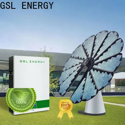 GSL ENERGY solar energy home system adjustable fast delivery 1