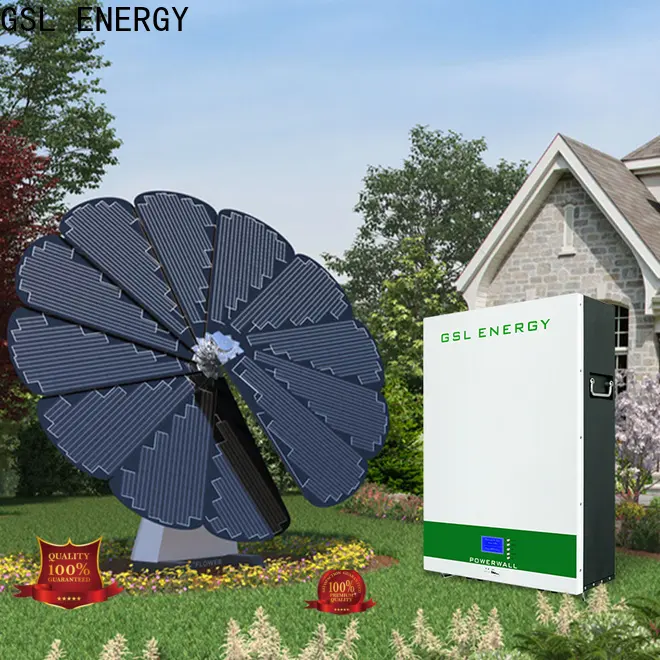 GSL ENERGY solar energy system for home high-speed large capacity1 1