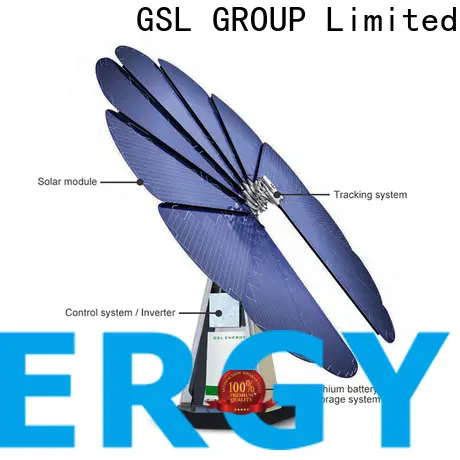 GSL ENERGY solar energy storage system intelligent control bulk supply1 1