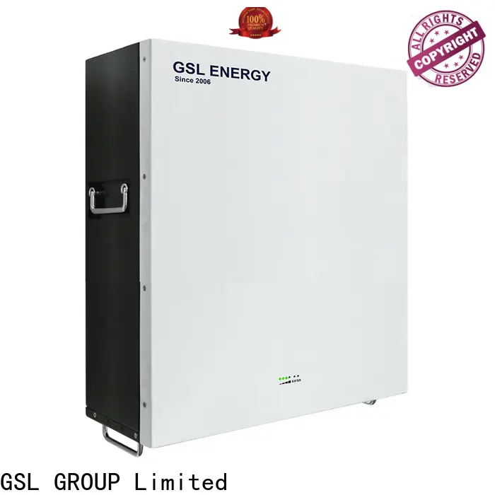 GSL ENERGY china solar energy manufacturing1 1