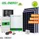 GSL ENERGY factory direct solar energy storage system intelligent control bulk supply 1