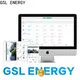 GSL ENERGY factory direct solar energy storage system adjustable fast delivery 1