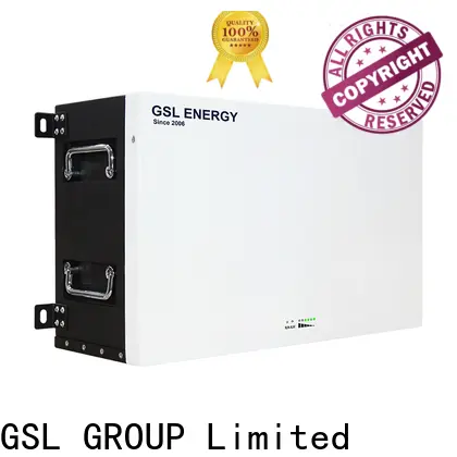 GSL ENERGY powerful energy solar fast charged manufacturing 1