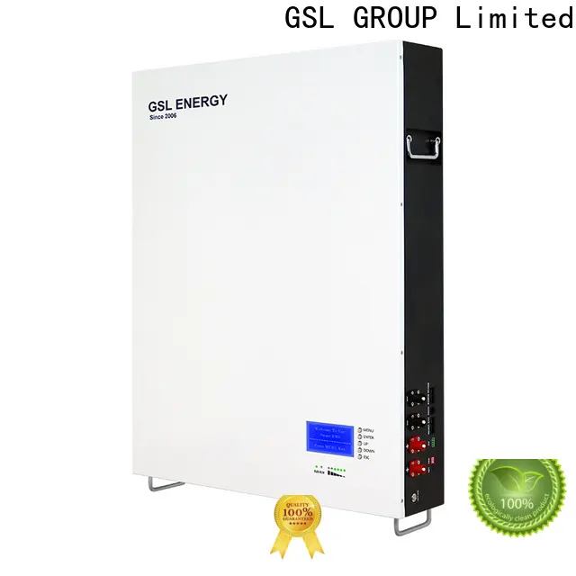 GSL ENERGY powerful solar lithium ion battery wholesale for power dispatch 1