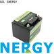 enviromental-friendly solar battery 12v 1000ah high rate discharge wide application 1