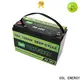 GSL ENERGY lithium battery 12v 100ah free maintainence wide application 1