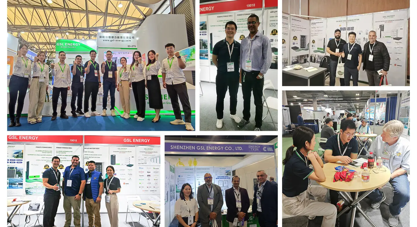 GSL Energy Exhibition 2