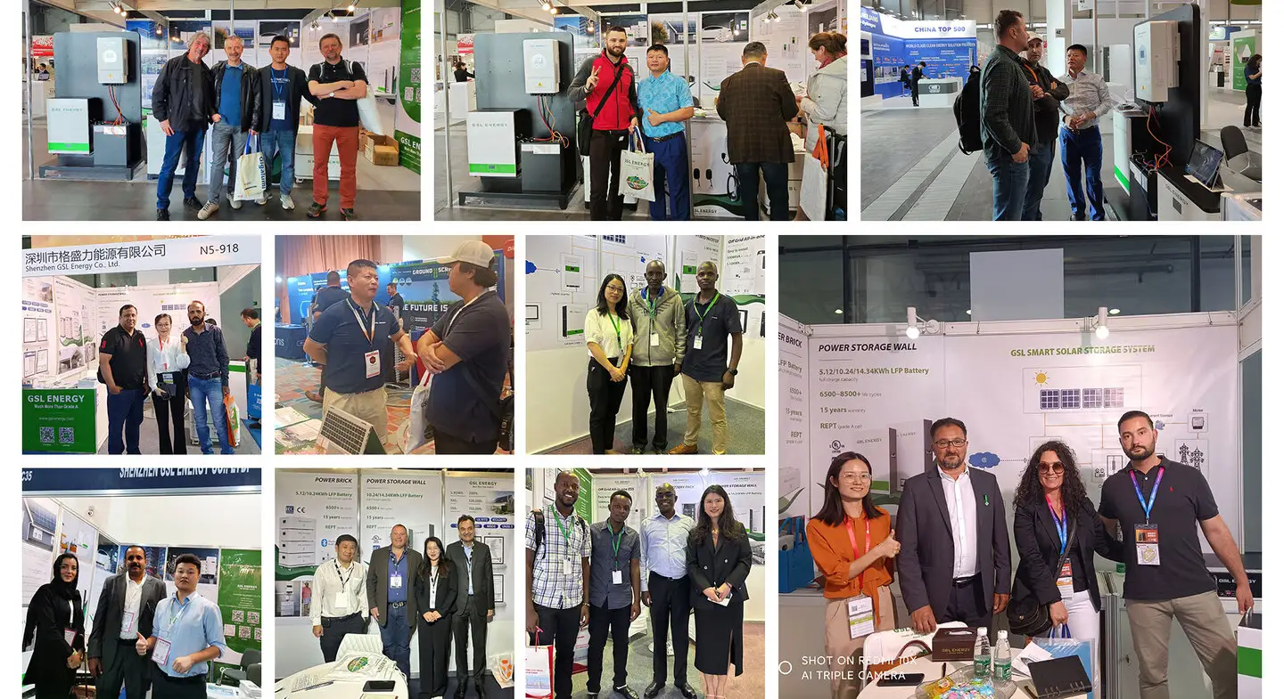 GSL Energy Exhibition 3