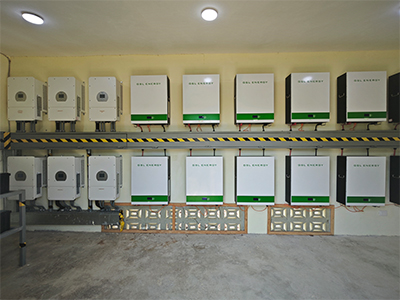 GSL ENERGY Service Center | Support, After-Sales, Inverter ...