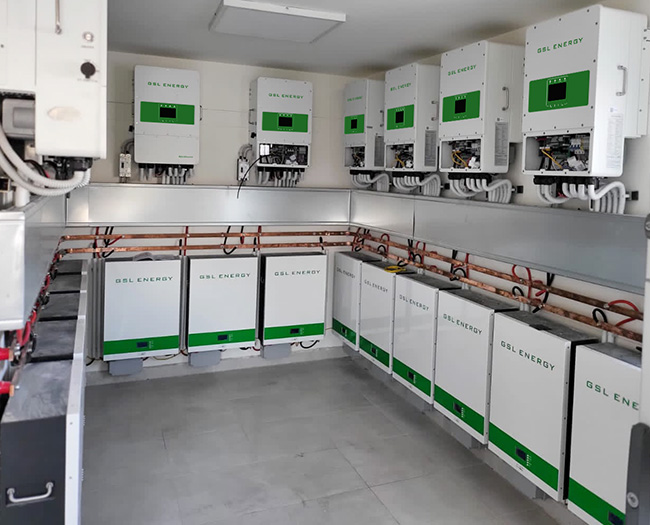 Lebanon's Energy Storage Revolution: GSL OEM C<000000>I Solutions Leading the Way 1