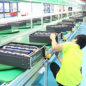 48v 200ah lithium ion battery Suppliers 5