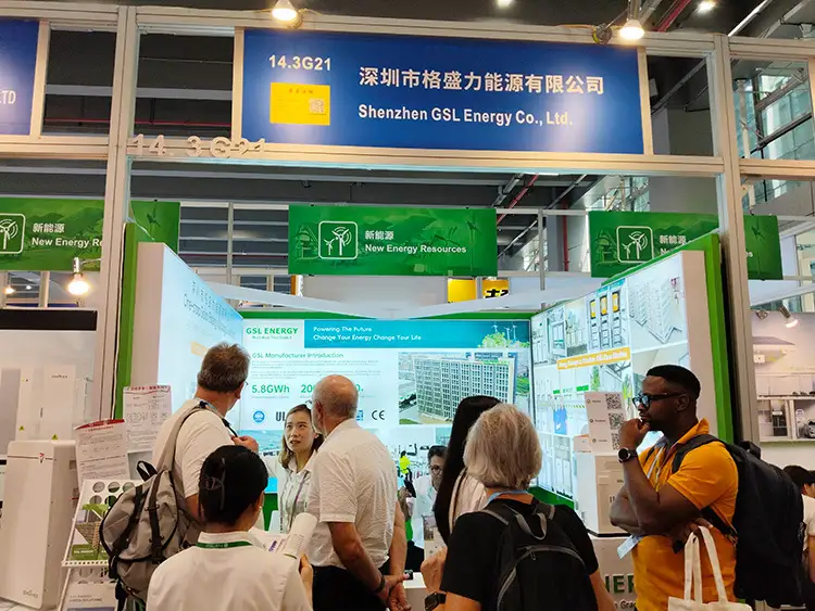 Residential Energy Storage Solutions