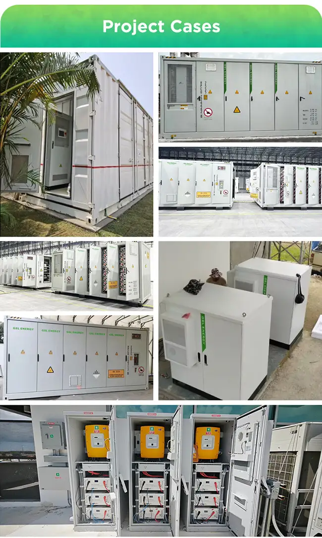 Giải pháp lưu trữ năng lượng công nghiệp và thương mại hiệu suất cao với hệ thống làm mát bằng chất lỏng tiên tiến, hệ thống quản lý pin thông minh (BMS) và tích hợp biến tần PCS.