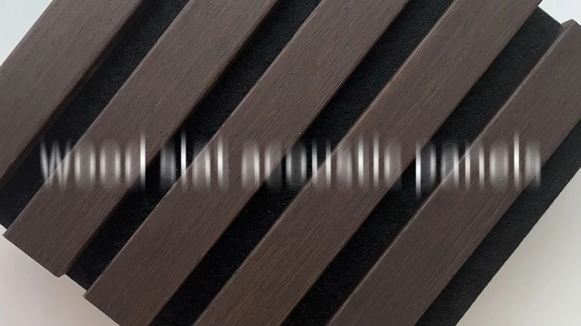 Les panneaux acoustiques peuvent être personnalisés pour être ignifugés. 1