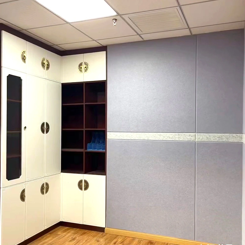 Paneles fonoabsorbentes difusores: una excelente opción para la optimización acústica y el embellecimiento del espacio 1