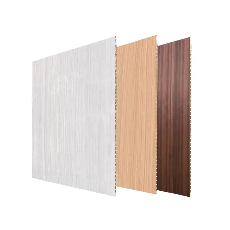 Panel de pared acústico de madera de fibra de bambú de gran oferta 1
