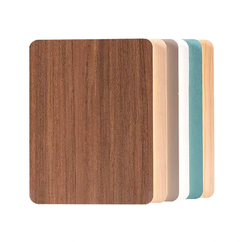 houtfineer wandpaneel brandwerende WPC wandplaat 1