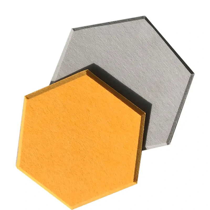 Superior Polyester Fiber Acoustic Panel 1