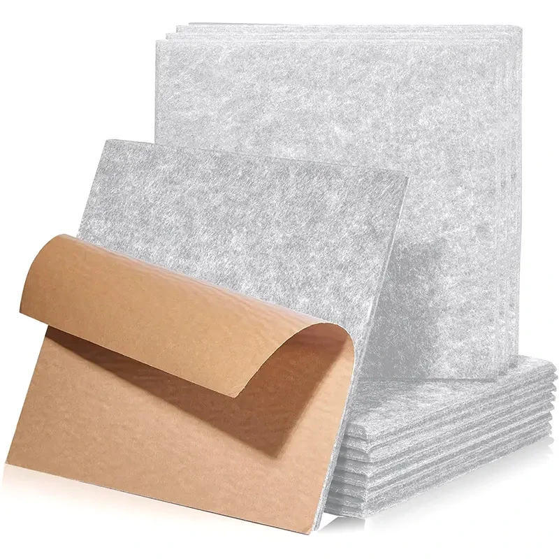 Panneau décoratif insonorisant en fibre Juku 1