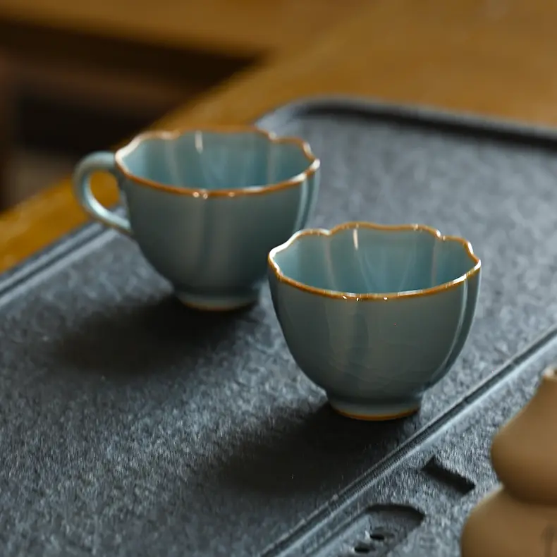 Portable Tea Set - - YEARN TOUR 8