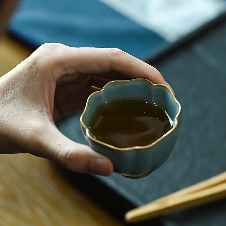 Portable Tea Set - - YEARN TOUR 3