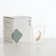 YEARN TOUR Clear Glass Tea Cup Clear Glass Tea Cupfactory Direct Supply 10