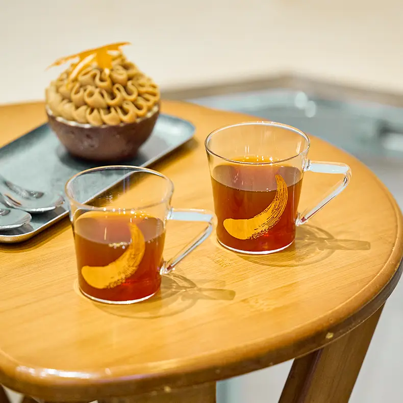 High Quality Custom Glassware Directly Sale 6