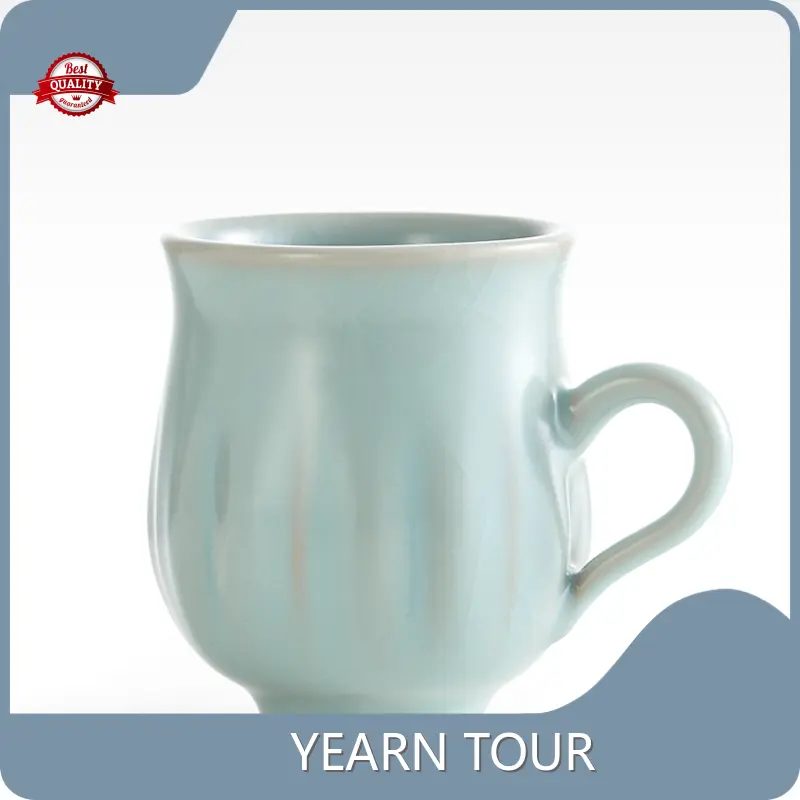White Porcelain Mugs Manufacturer 1