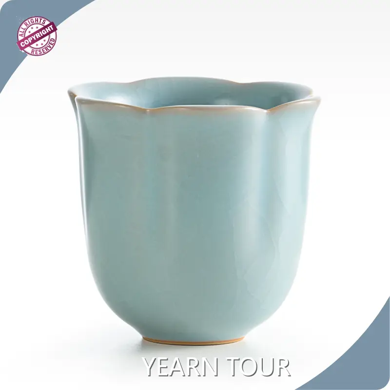 Porcelain Tea Cup Set Manufacturer 1