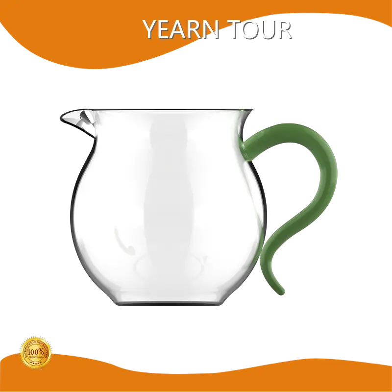 Customized Tea Cup Set by YEARN TOUR 1