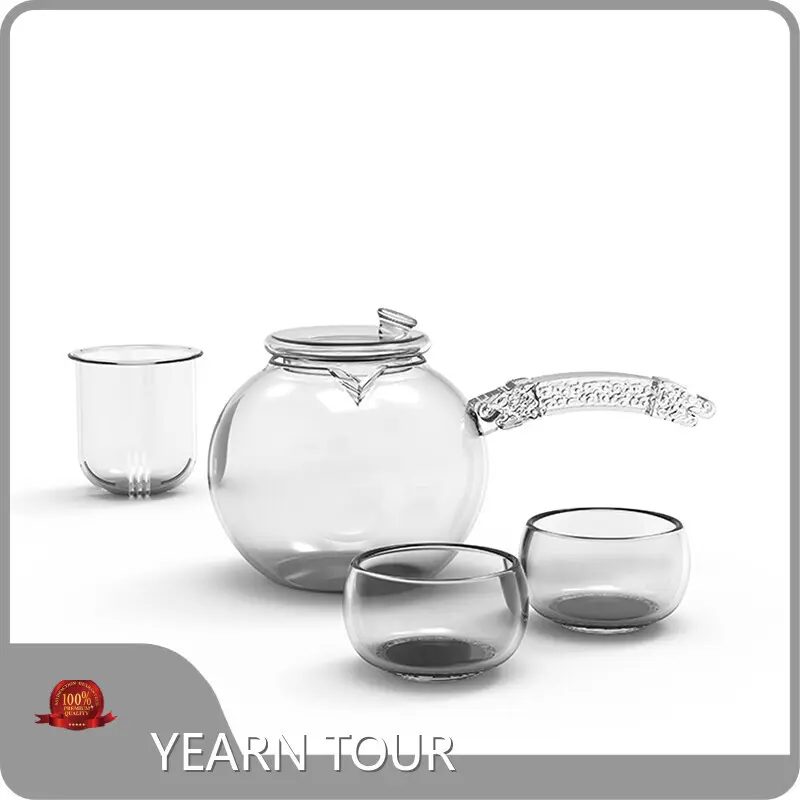 Good Selling Glass Teapot for One Factory Direct Supply 1