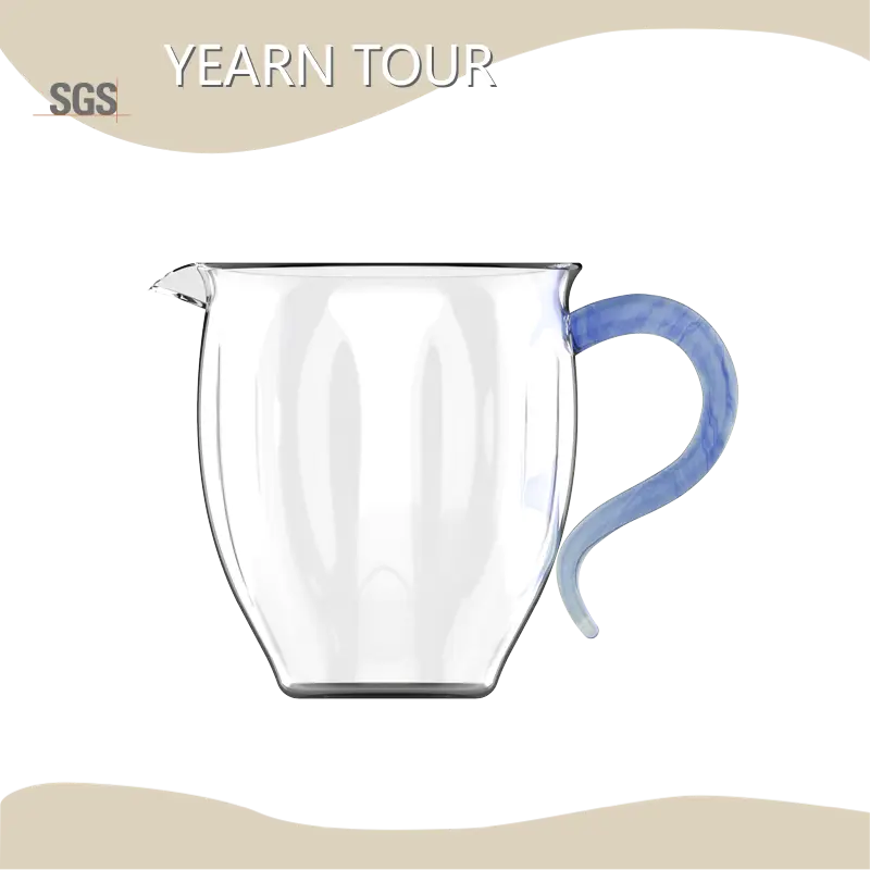 Tea Brewing Set Wholesale - YEARN TOUR 1