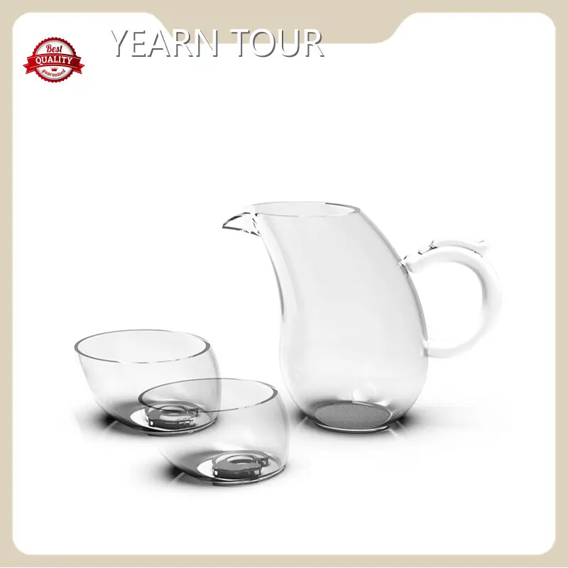 Glassware Manufacturers by YEARN TOUR 1
