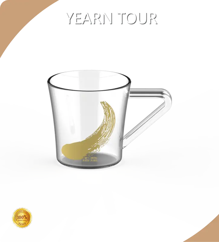 High Quality Custom Glassware Directly Sale 1