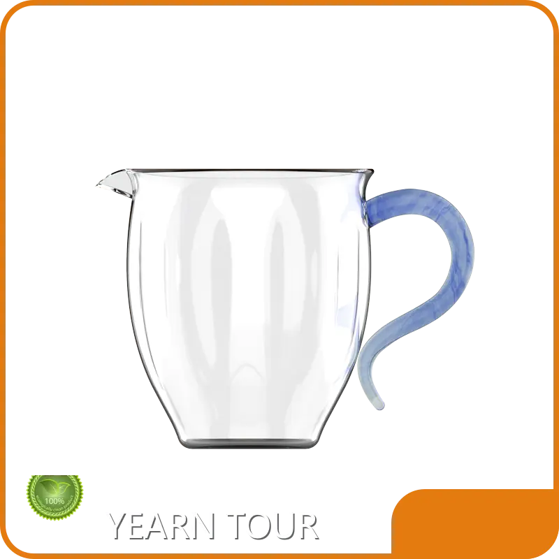 YEARN TOUR Drinking Glass Manufacturer Factory 1