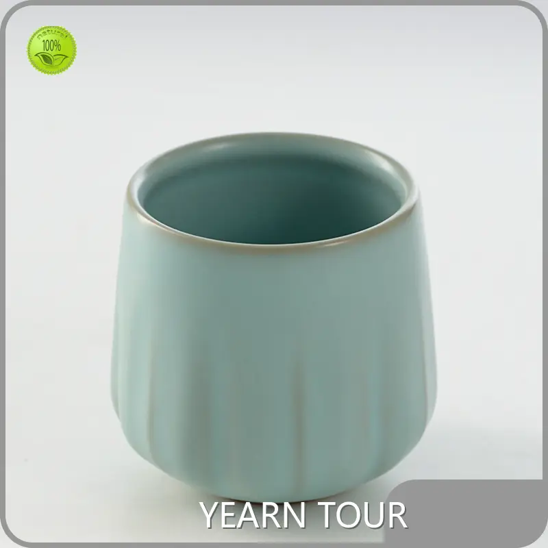 Porcelain Tea Cup Set - - YEARN TOUR 1