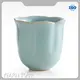 Blue Porcelain Tea Cup by YEARN TOUR 1