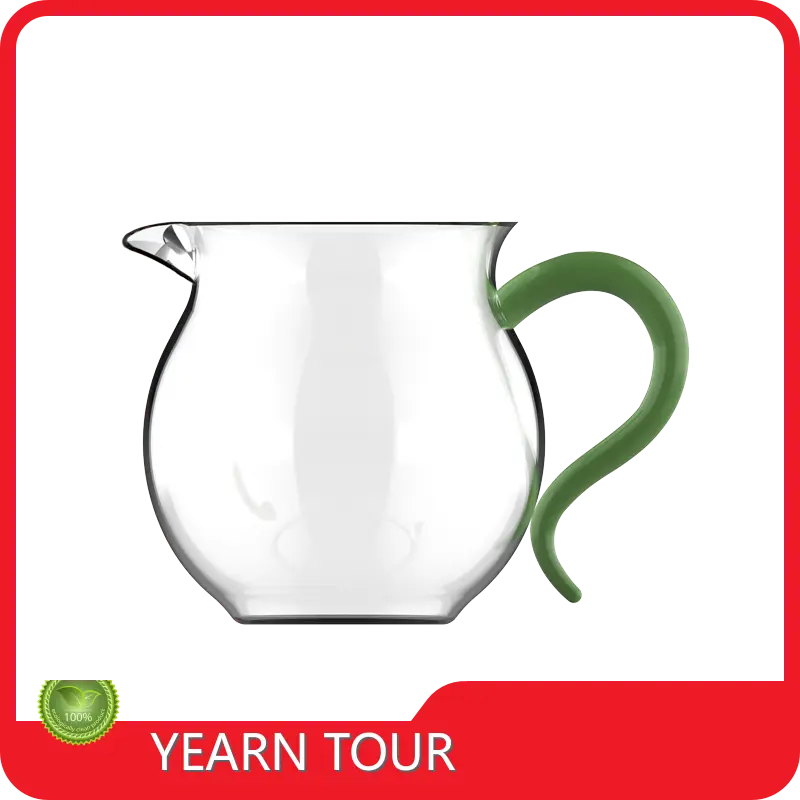 Drinkware Manufacturers by YEARN TOUR 1