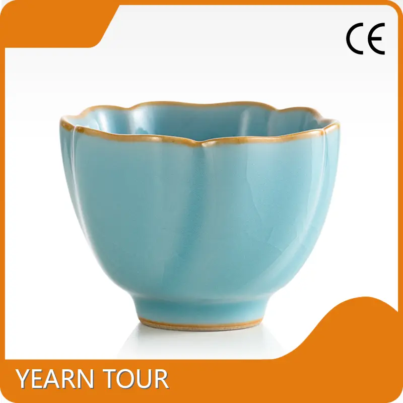 Hot Selling Porcelain Teacups with Good Price 1