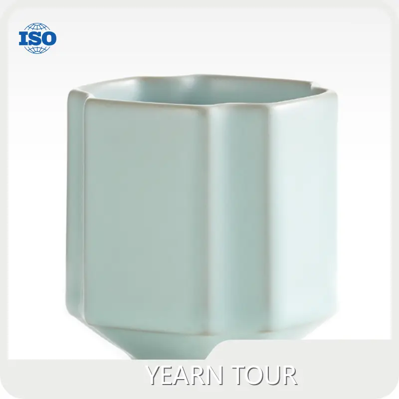 Quality Transparent Tea Cups Factory 1