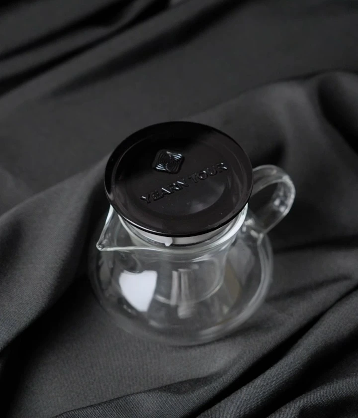 Glass Coffee Server Multi-function Cooling Down YEARN TOUR 1
