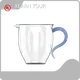 Fancy Glass Tea Cups Factory Price 1